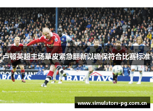 卢顿英超主场草皮紧急翻新以确保符合比赛标准 卢顿英超主场草皮紧急翻新以确保符合比赛标准